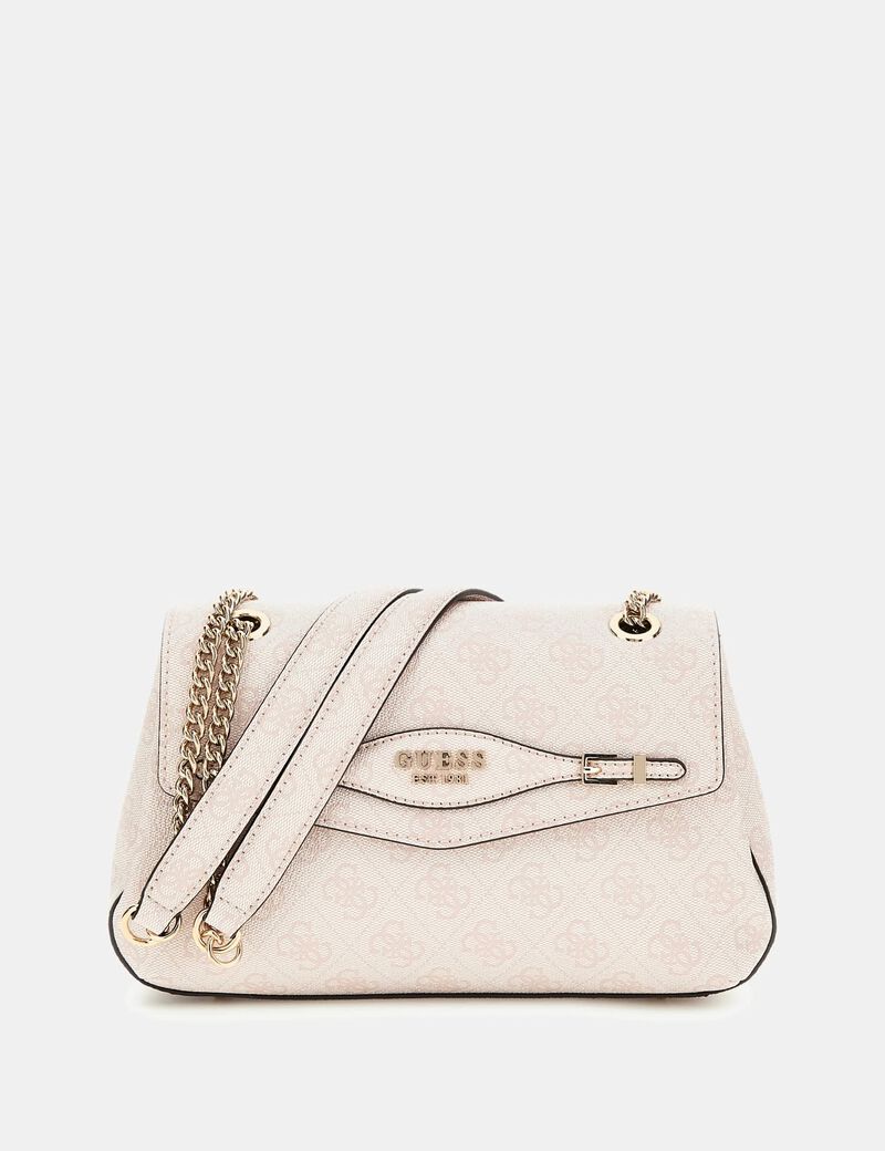 Katya 4G Logo Mini Crossbody Bag
