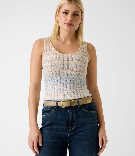 SL ROSALYN TANK TOP SWTR