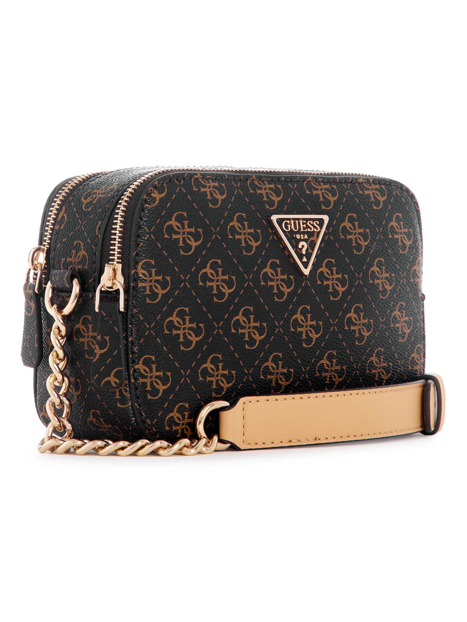 Guess crossbody camera best sale bag