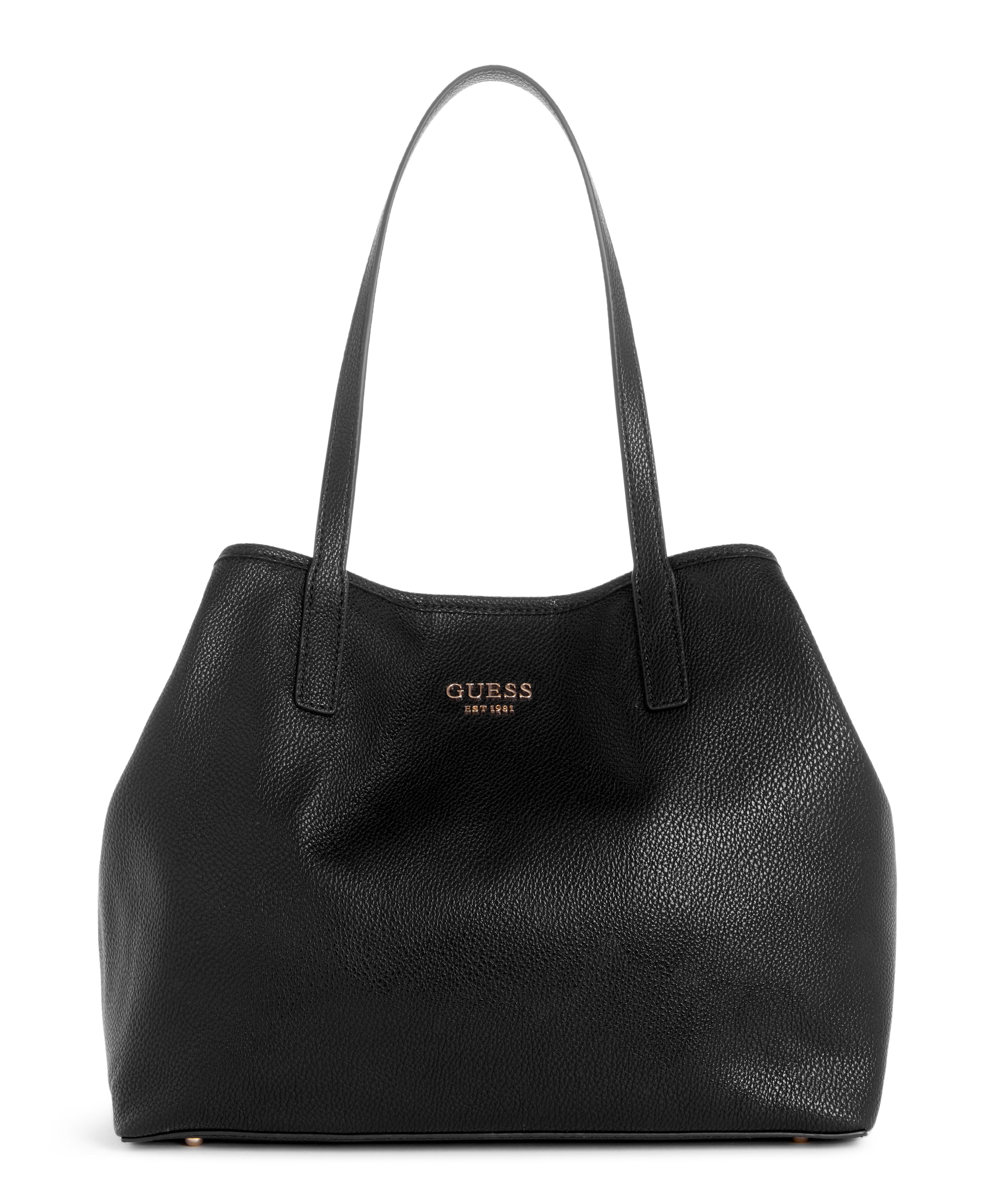 Guess leather tote outlet