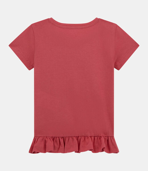 تي شيرت بكشكشة