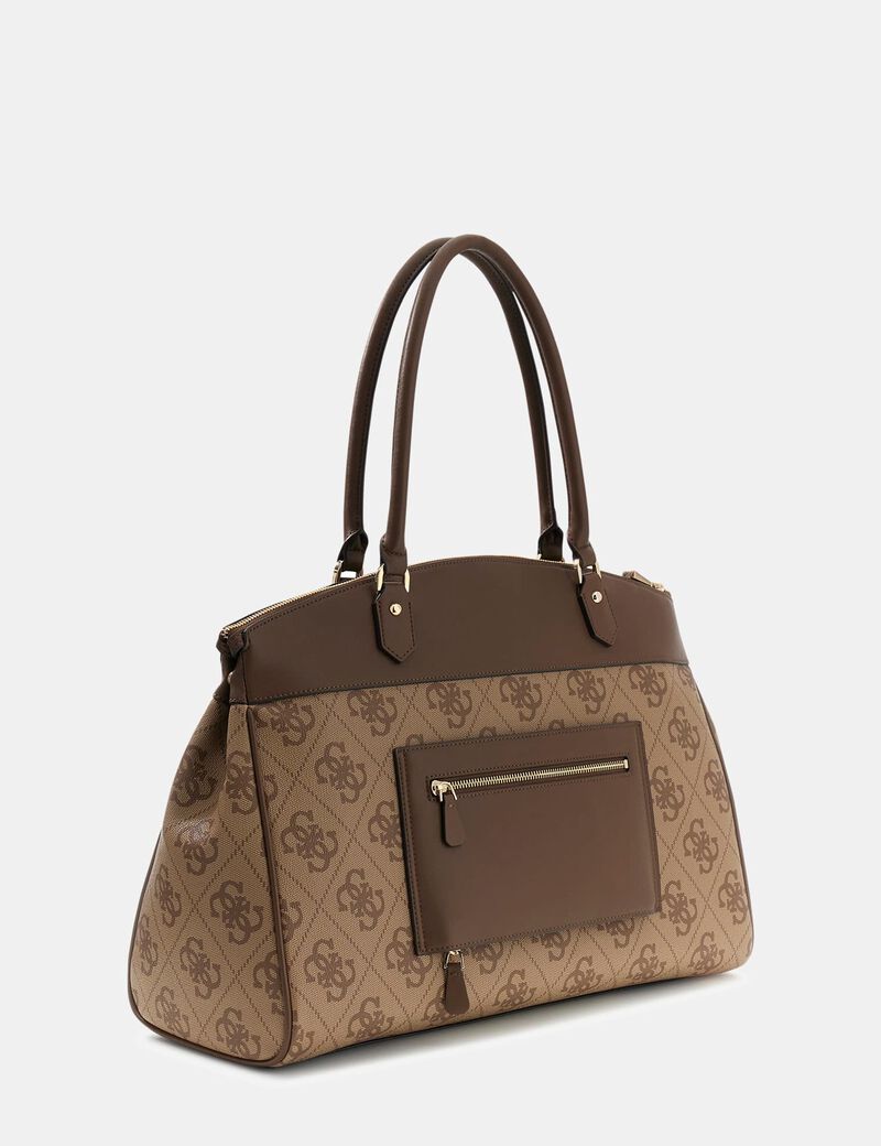 BERTA DELUXE DOME TOTE