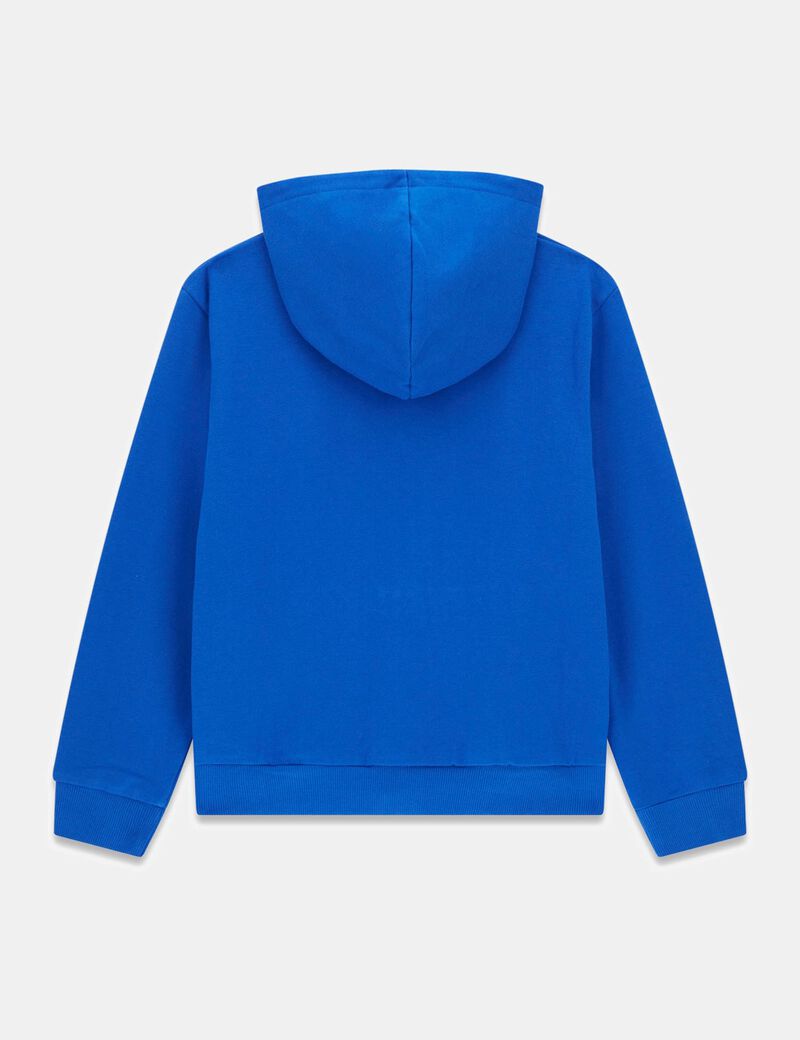 Printed logo sweatshirt