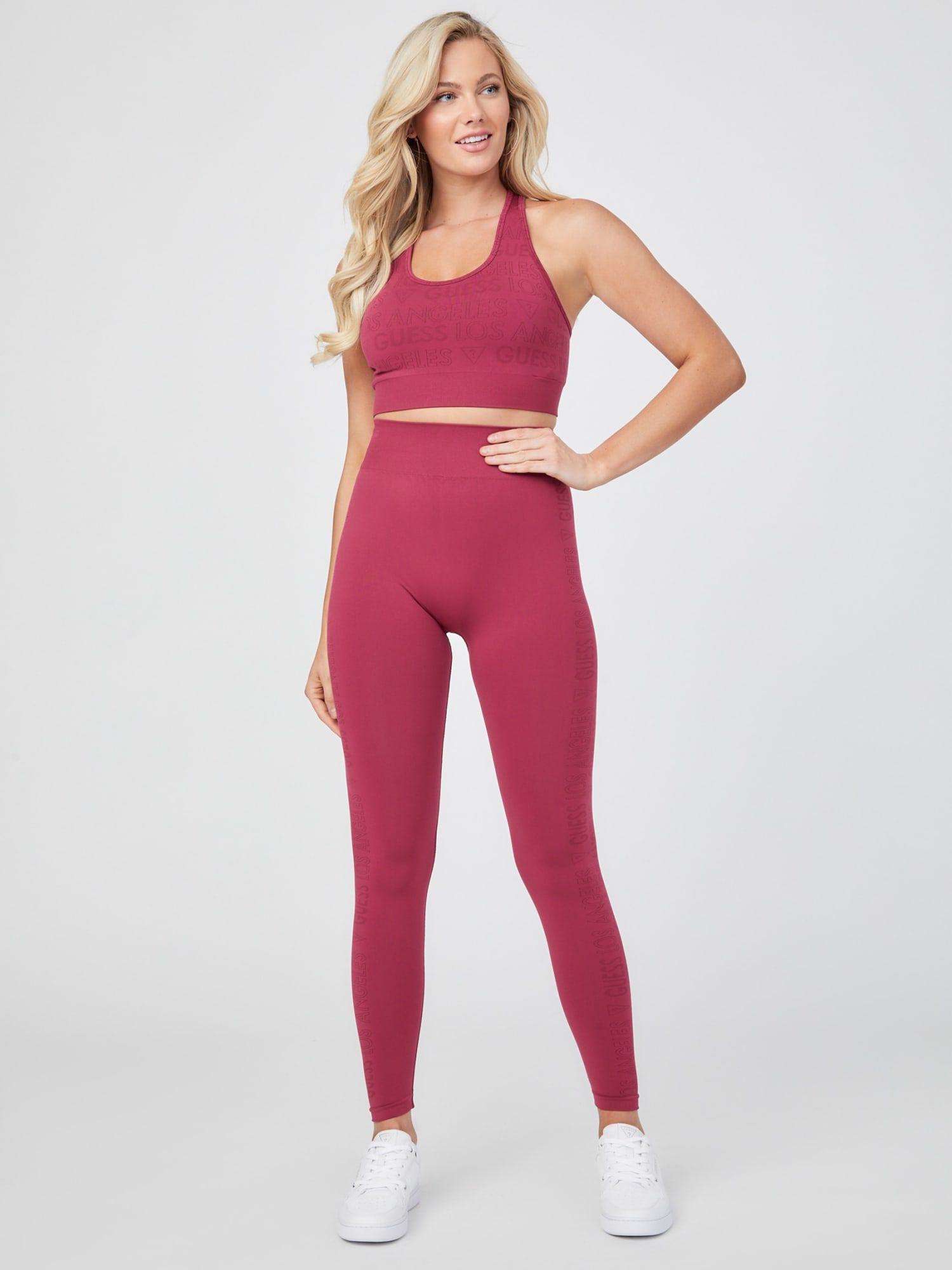 Shop GUESS Online Activewear Leggings
