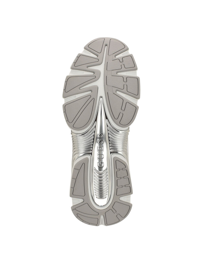 Imeri Bungee -lace Detail Hiker Sneakers