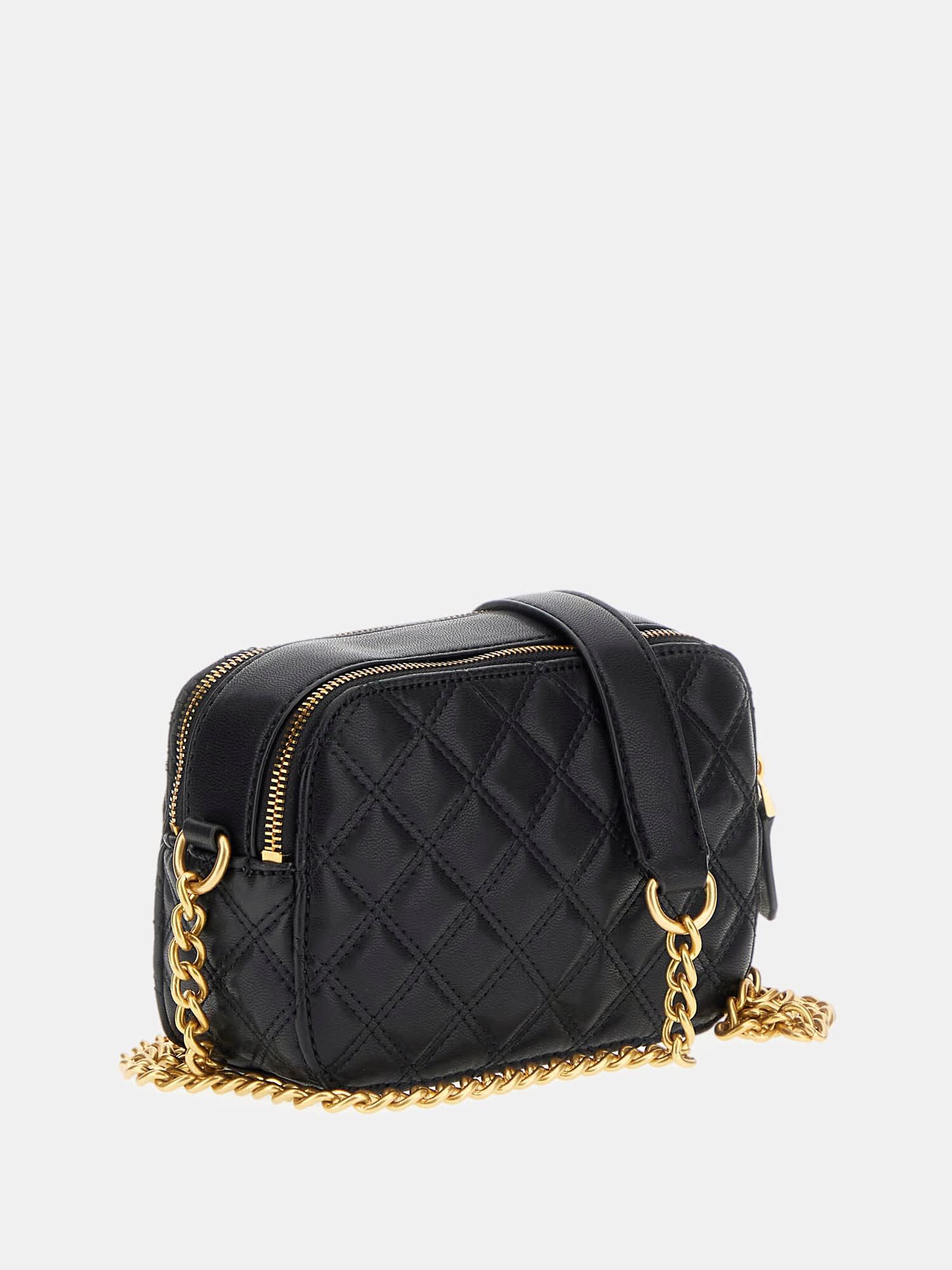 Giully quilted mini crossbody