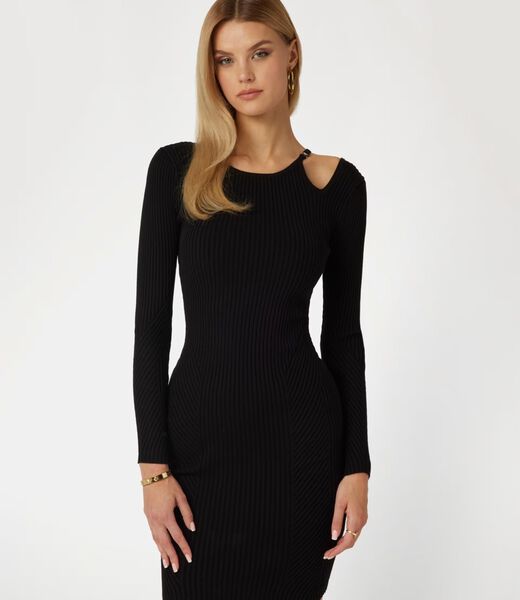 سترة فستان فانيسا بفتحة