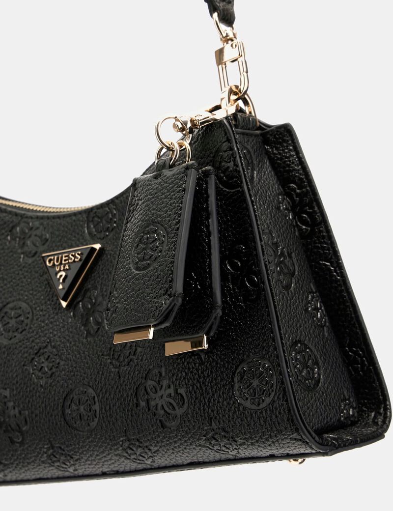 Cresidia 4G Peony Logo Shoulder Bag