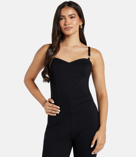 Dorotea braces jumpsuit