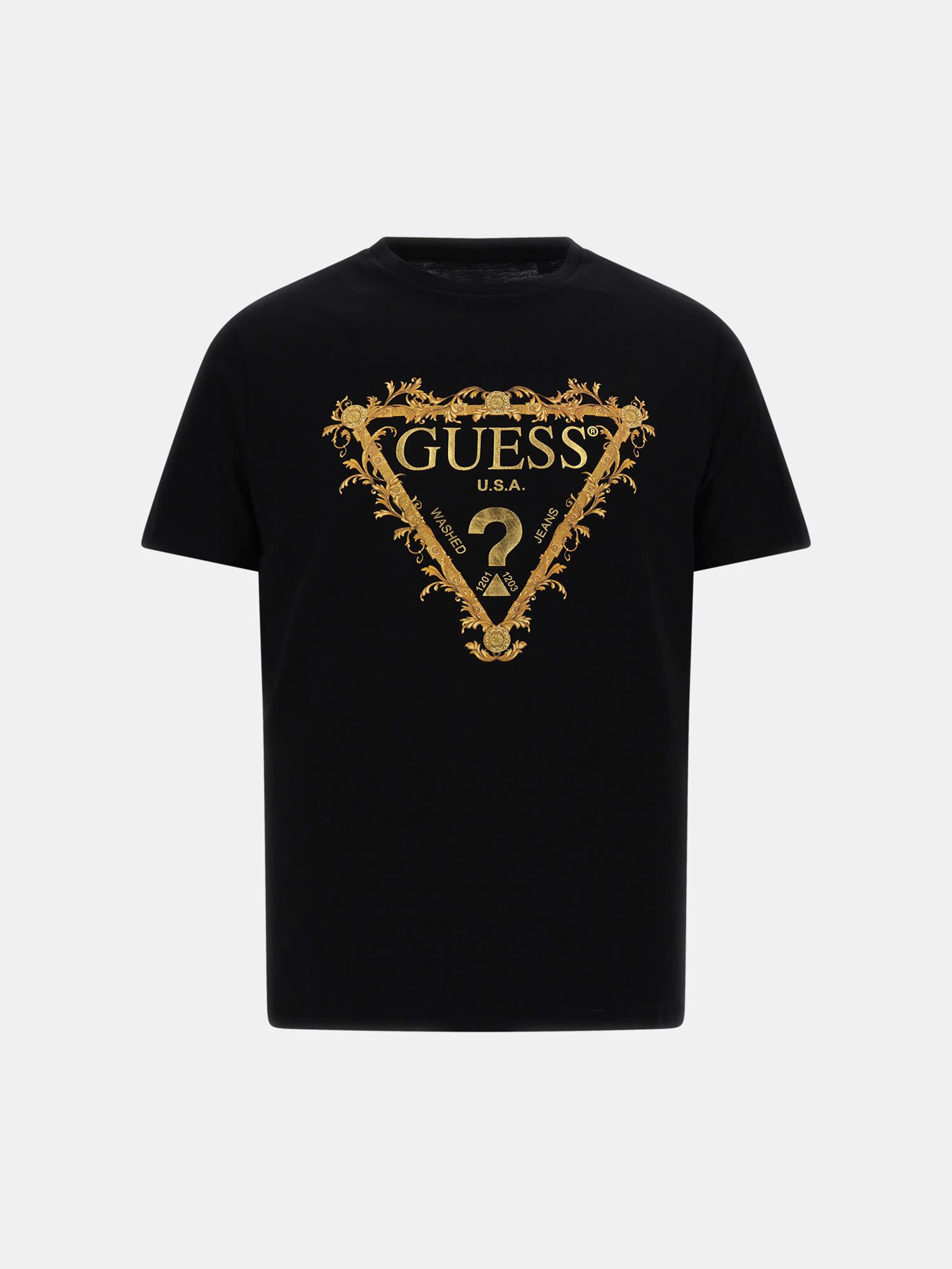 Shop T Shirts GUESS Online GUESS UAE