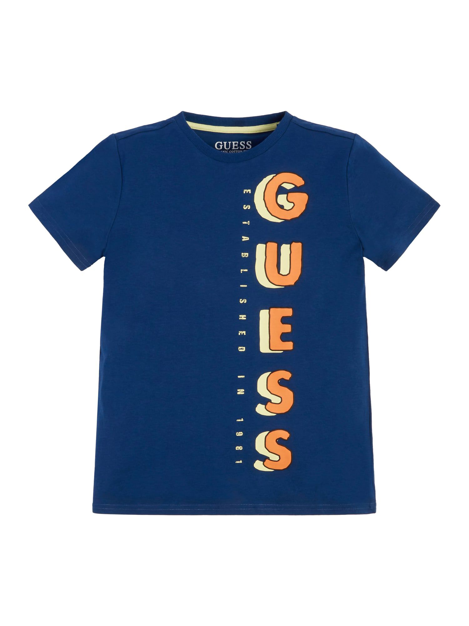 Multicolor guess shirt discount