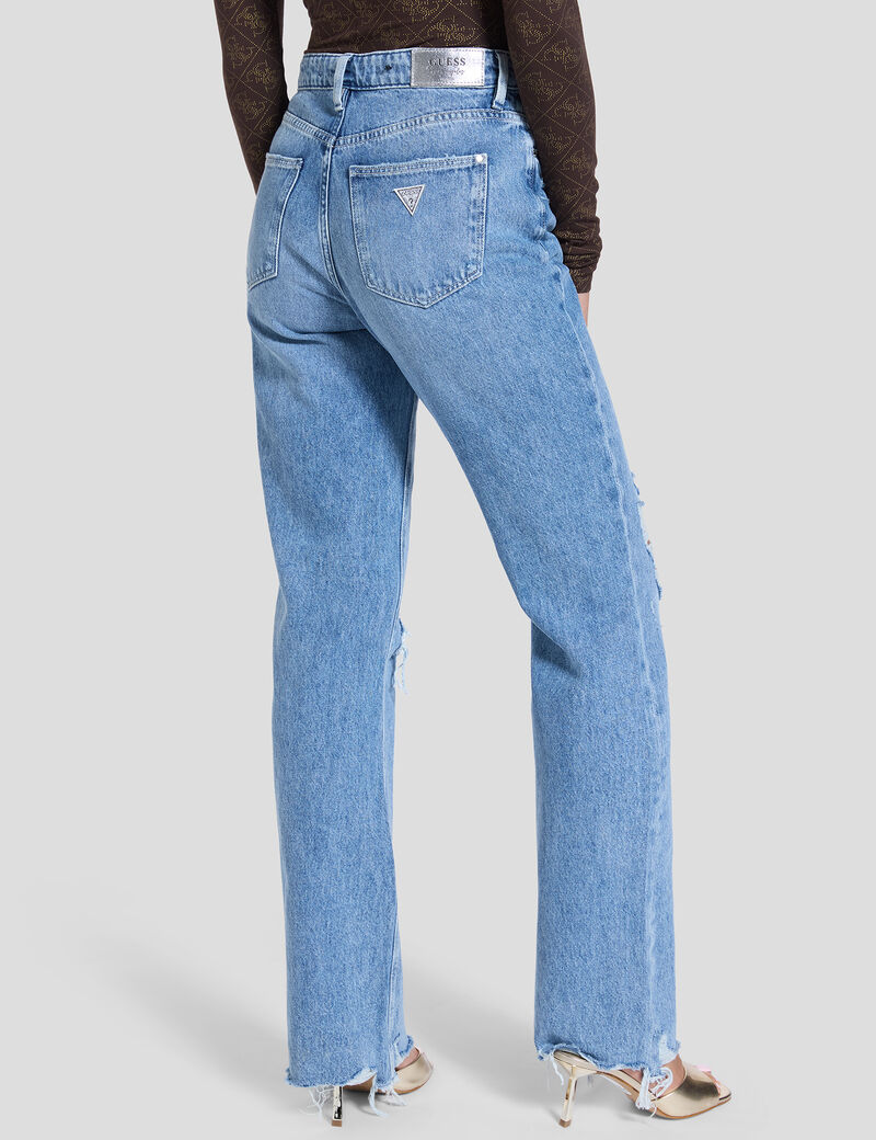 80S Straight jeans