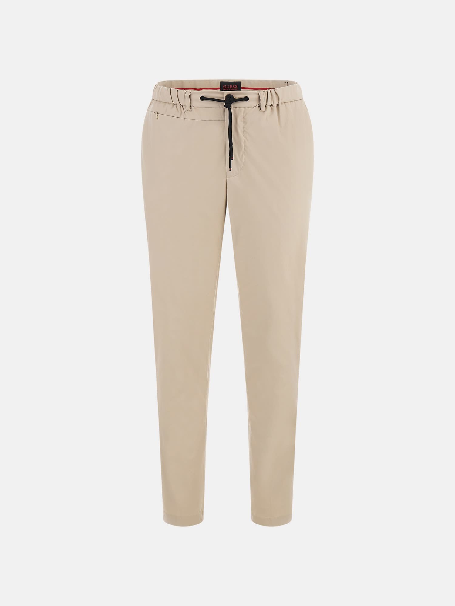 Guess khaki pants best sale