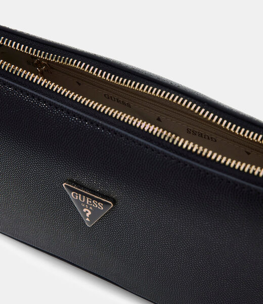 Isobel Logo Shoulder  Bag