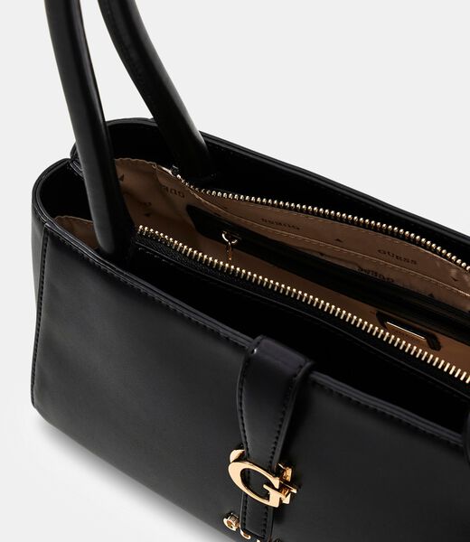 guess carrie girlfriend shoulder satchel bag