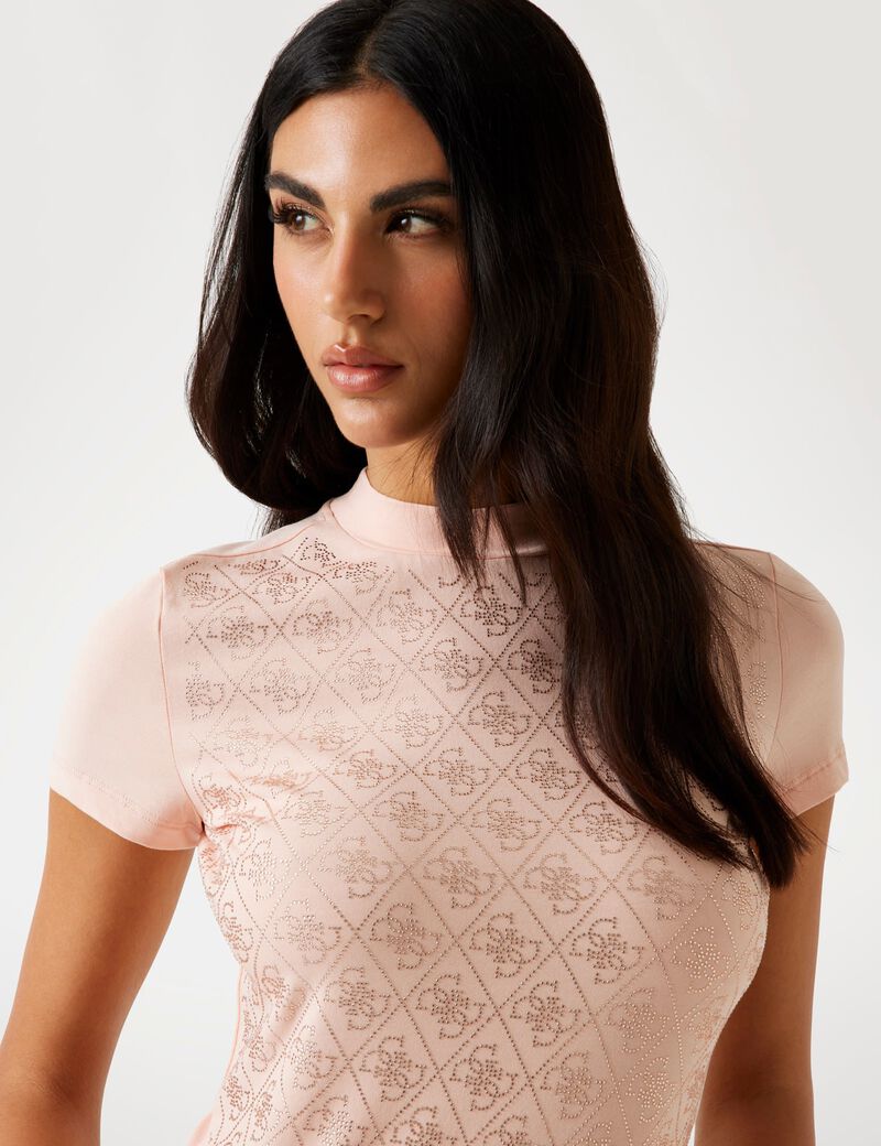 تي شيرت بشعار 4G