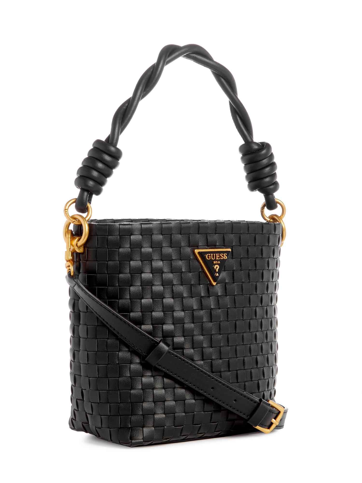 Guess bucket bag deals