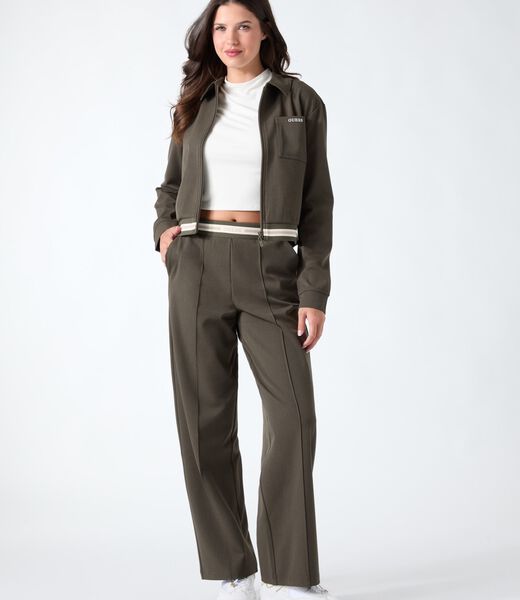 جيس viscose blend jacket