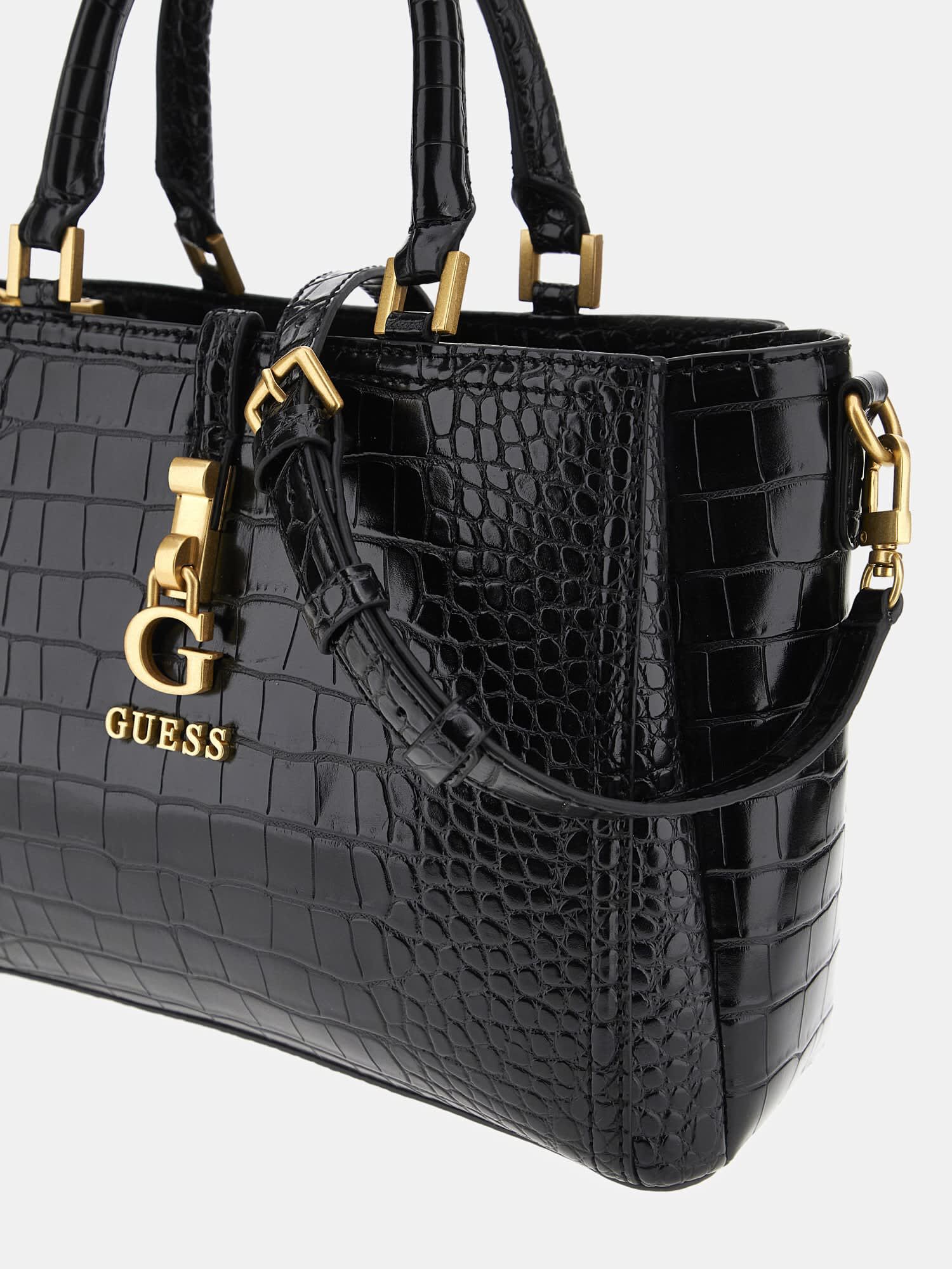 Guess crocodile bag cheap