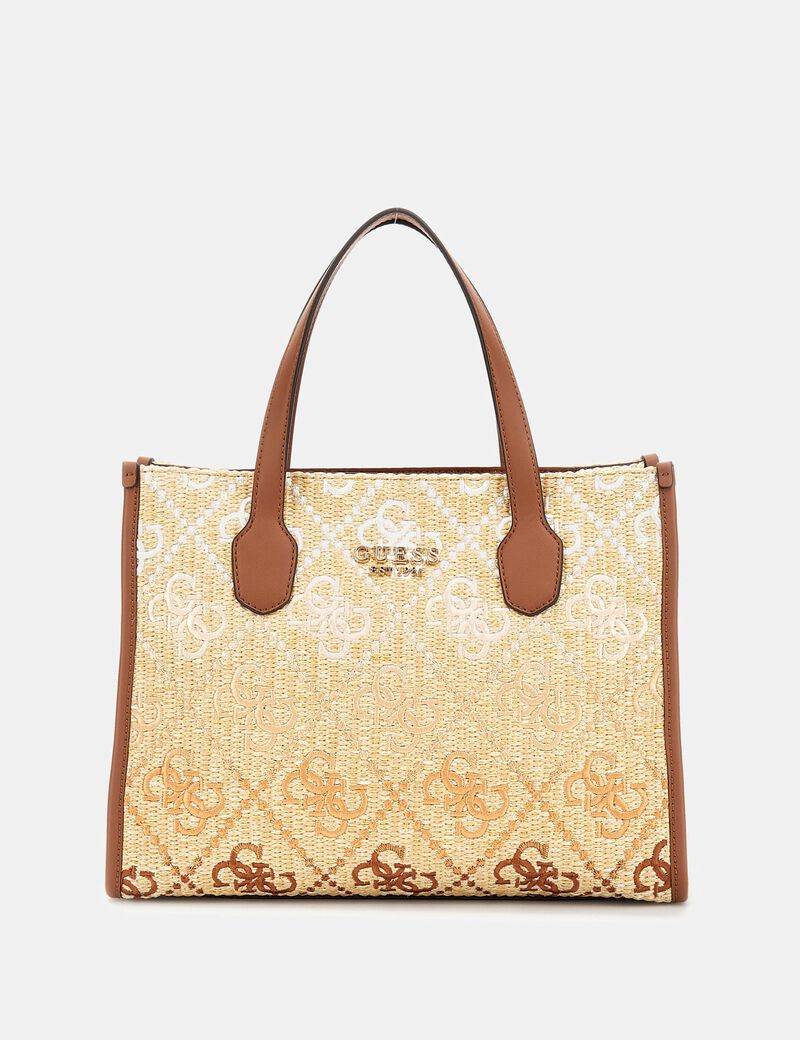 Silvana 4G logo handbag
