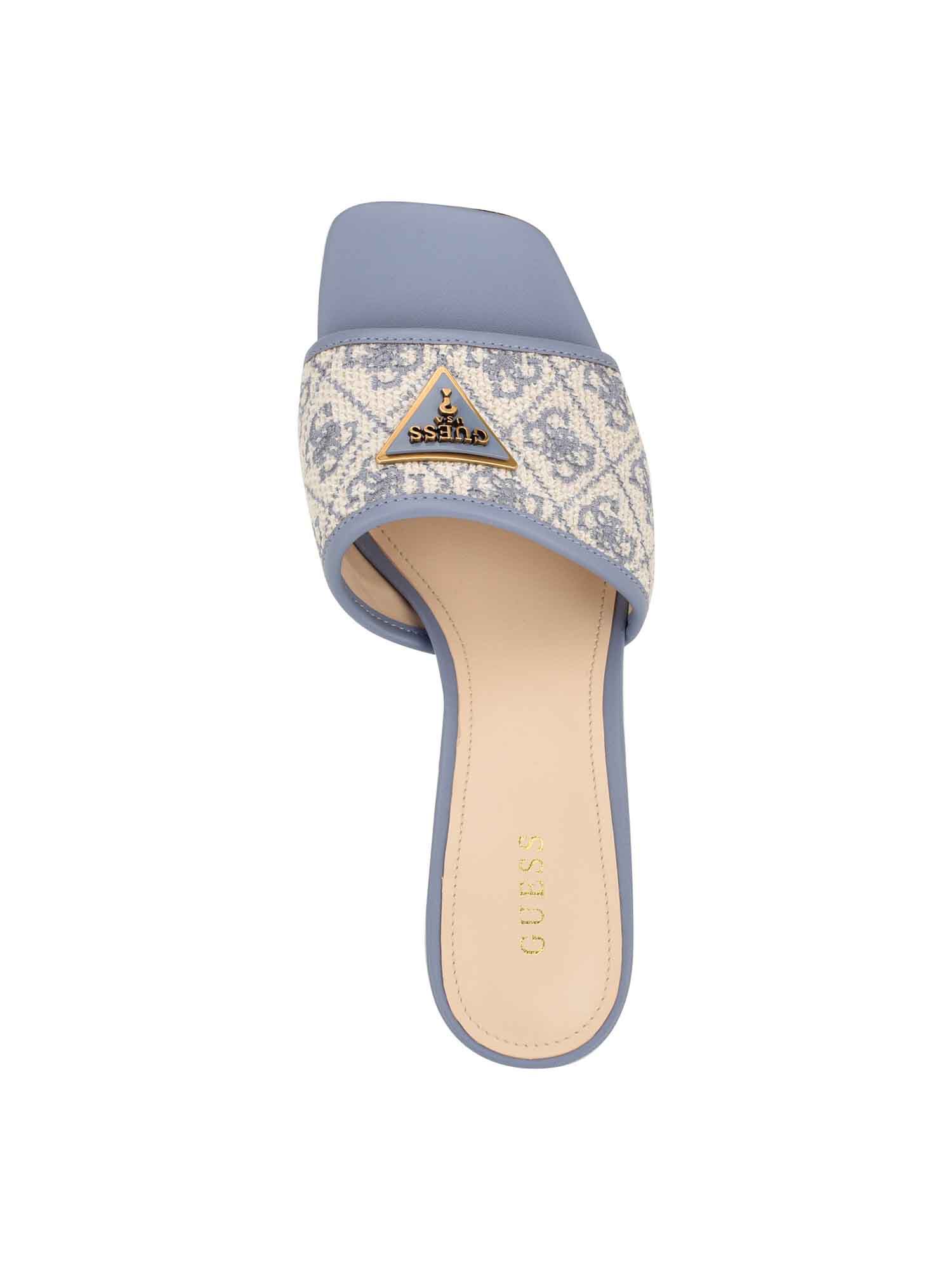 Guess heel sandals clearance