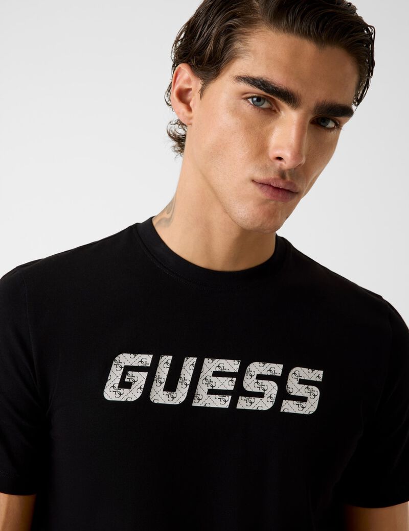 Printed logo t-shirt