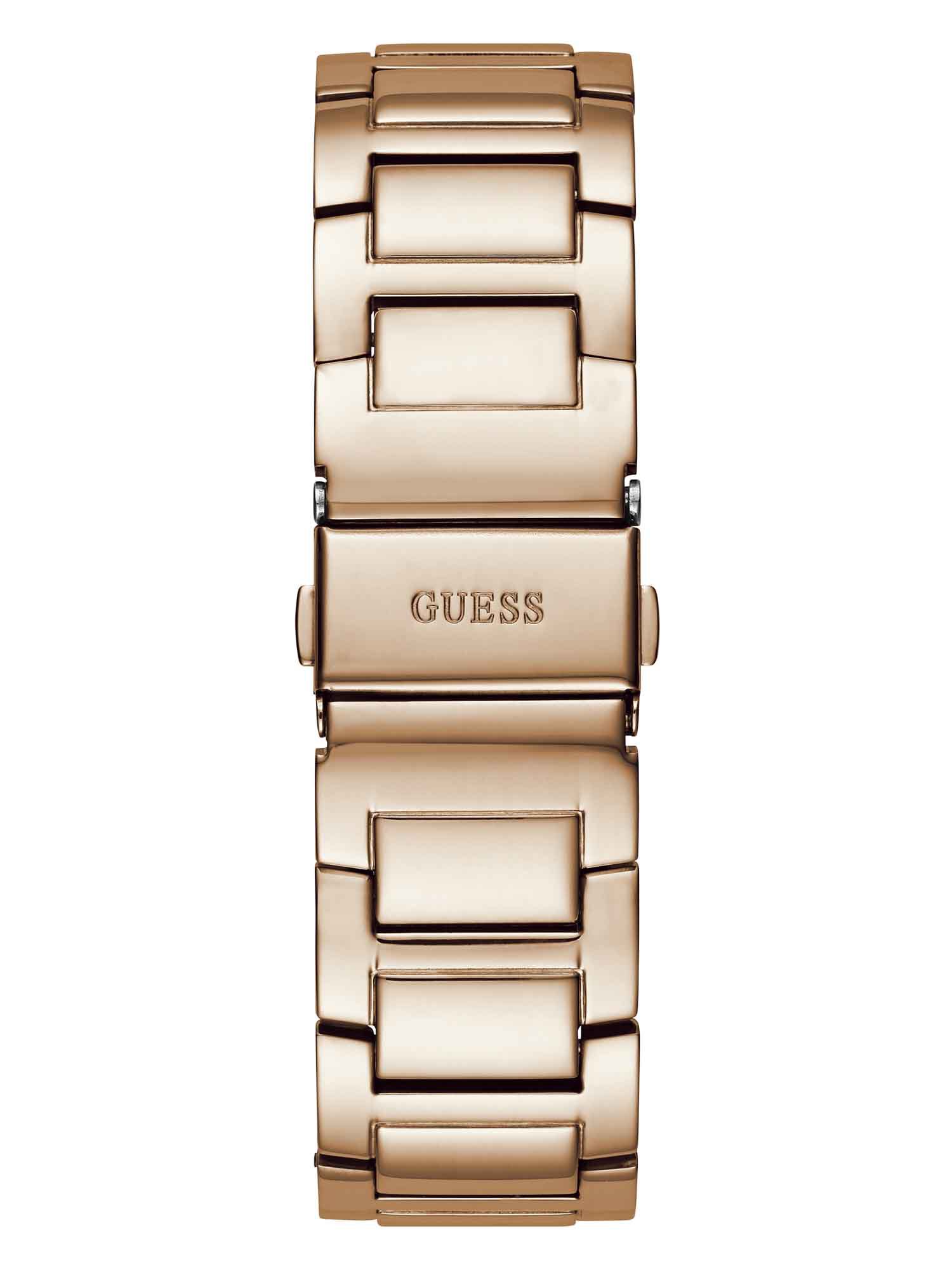 Guess deals rhinestone watch