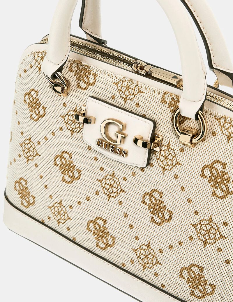 Neda 4G Peony Logo Handbag