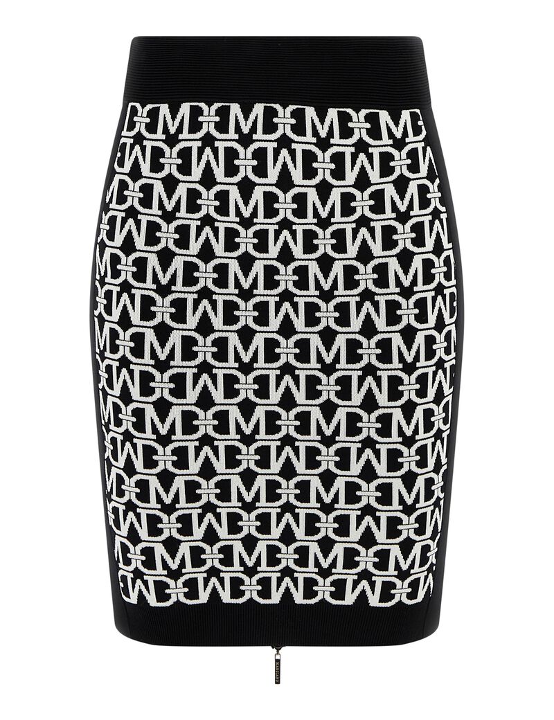 Mati allover jacquard pencil