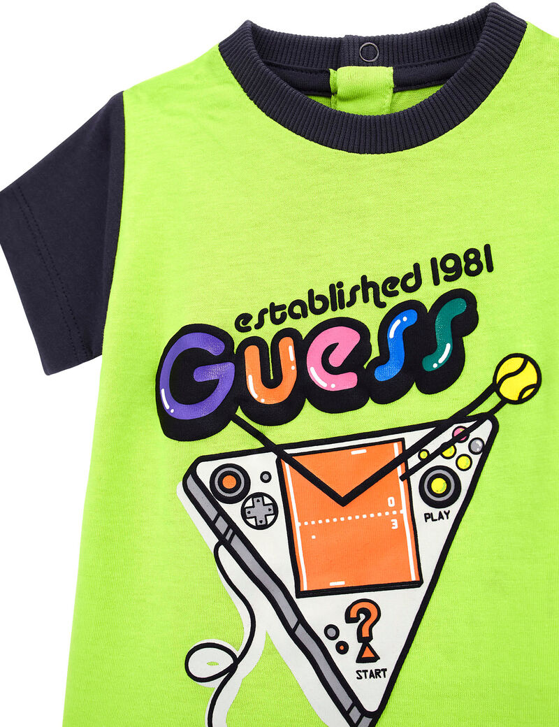 Set T-Shirt+Active Pants