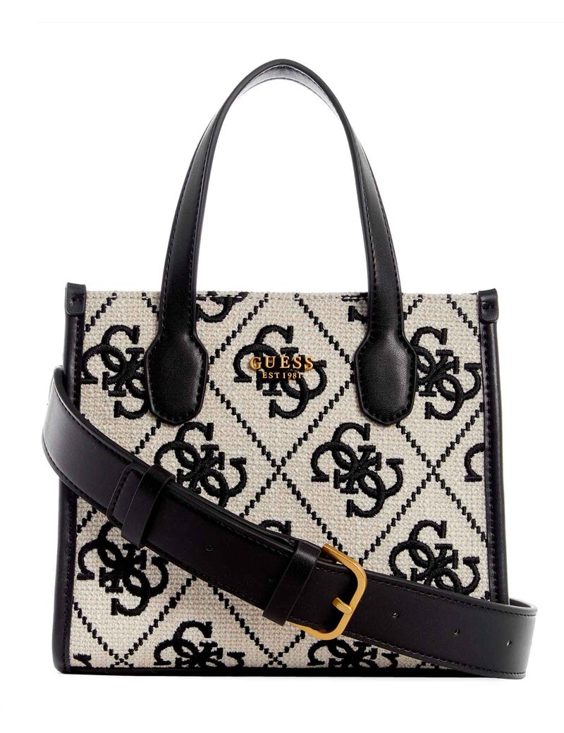 Silvana 2 Cmprtmnt Mini Tote