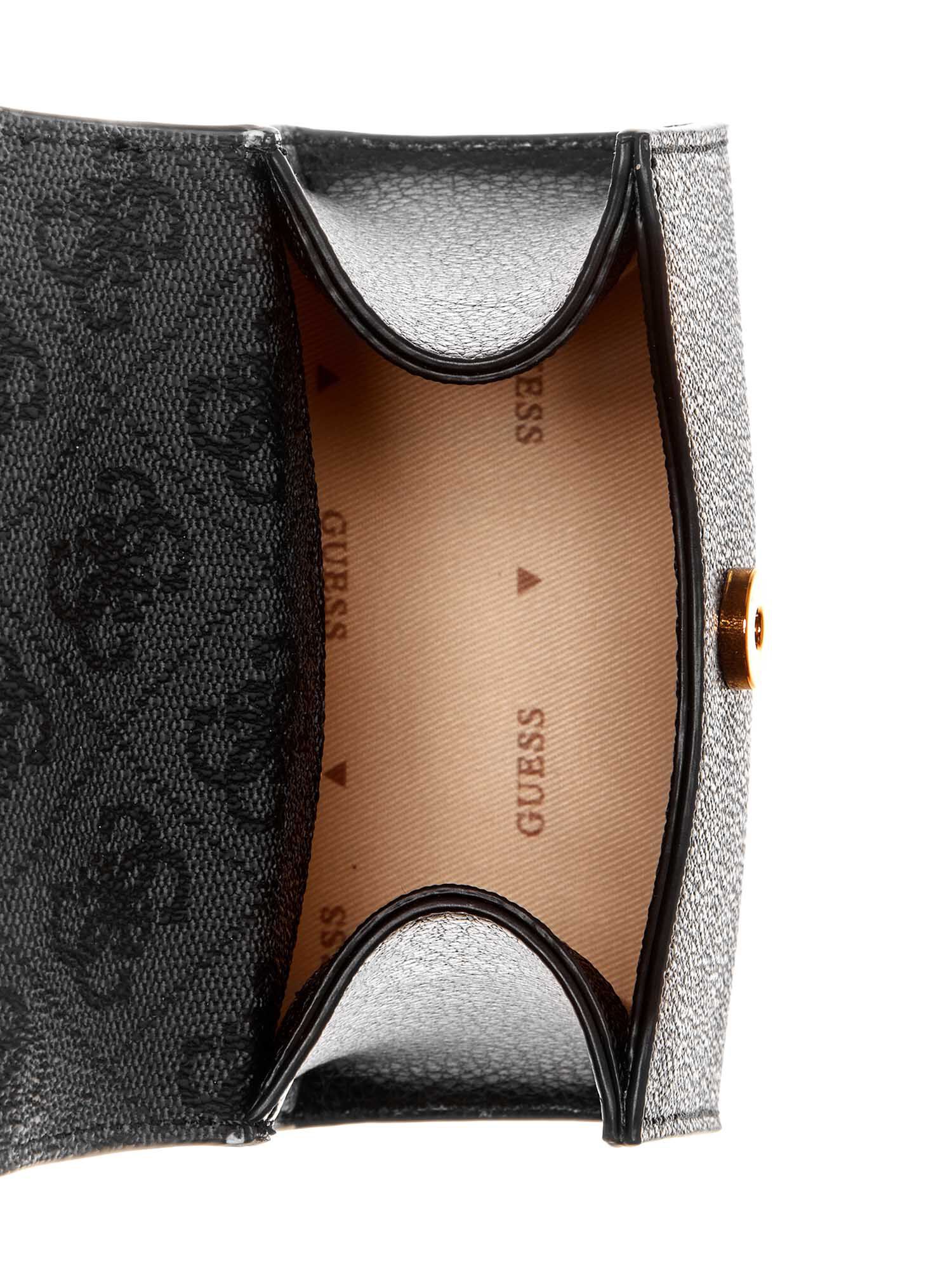 Guess mia mini crossbody flap store