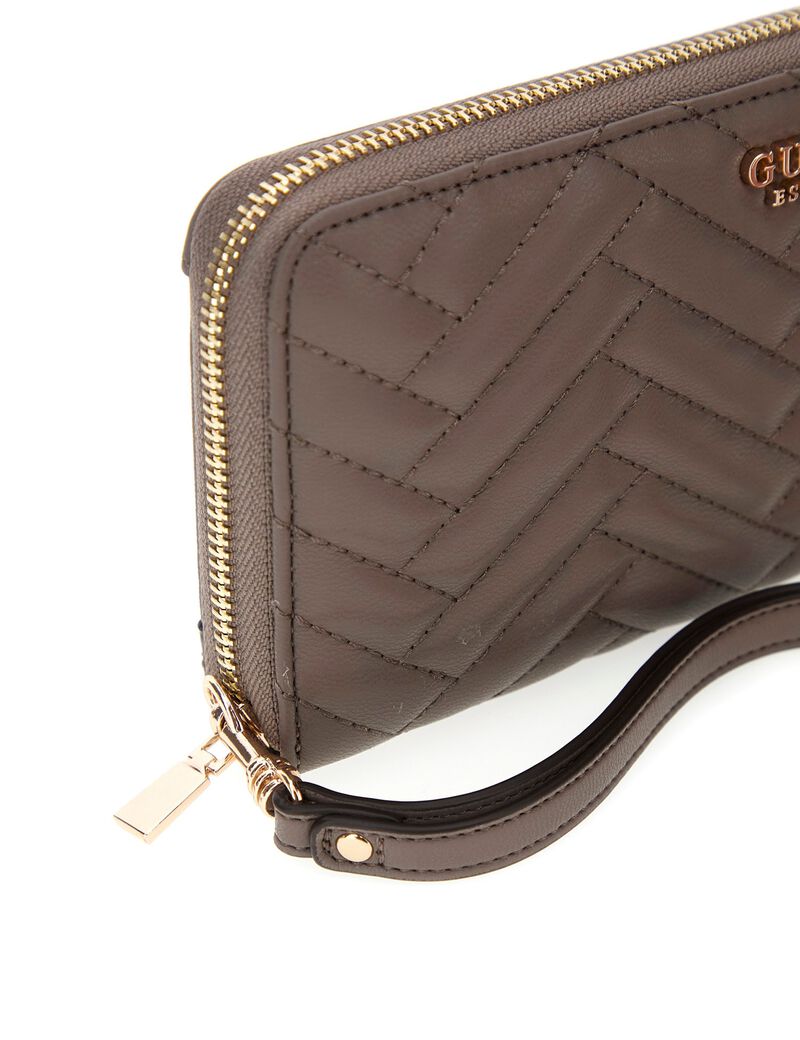 محفظة آنينج كبيرة بسحاب