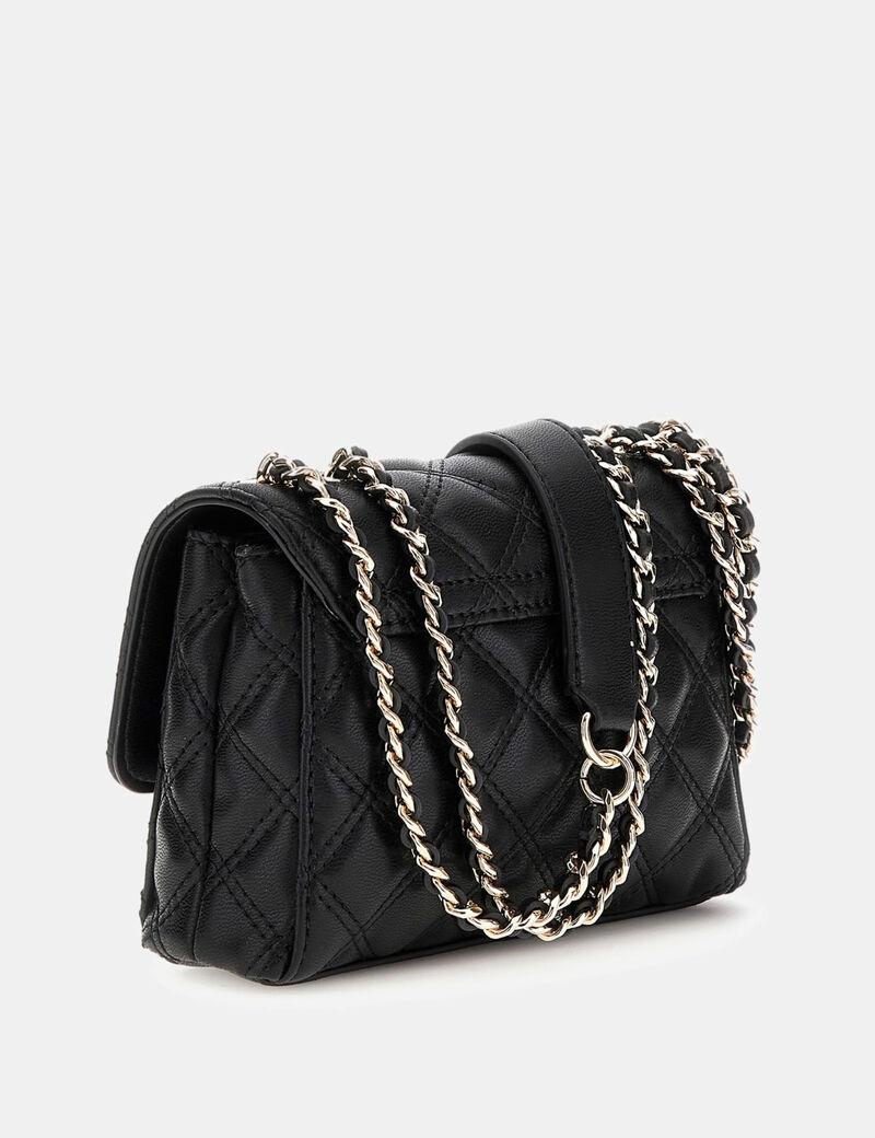 Giully II Mini Double Zip Crossbody Bag