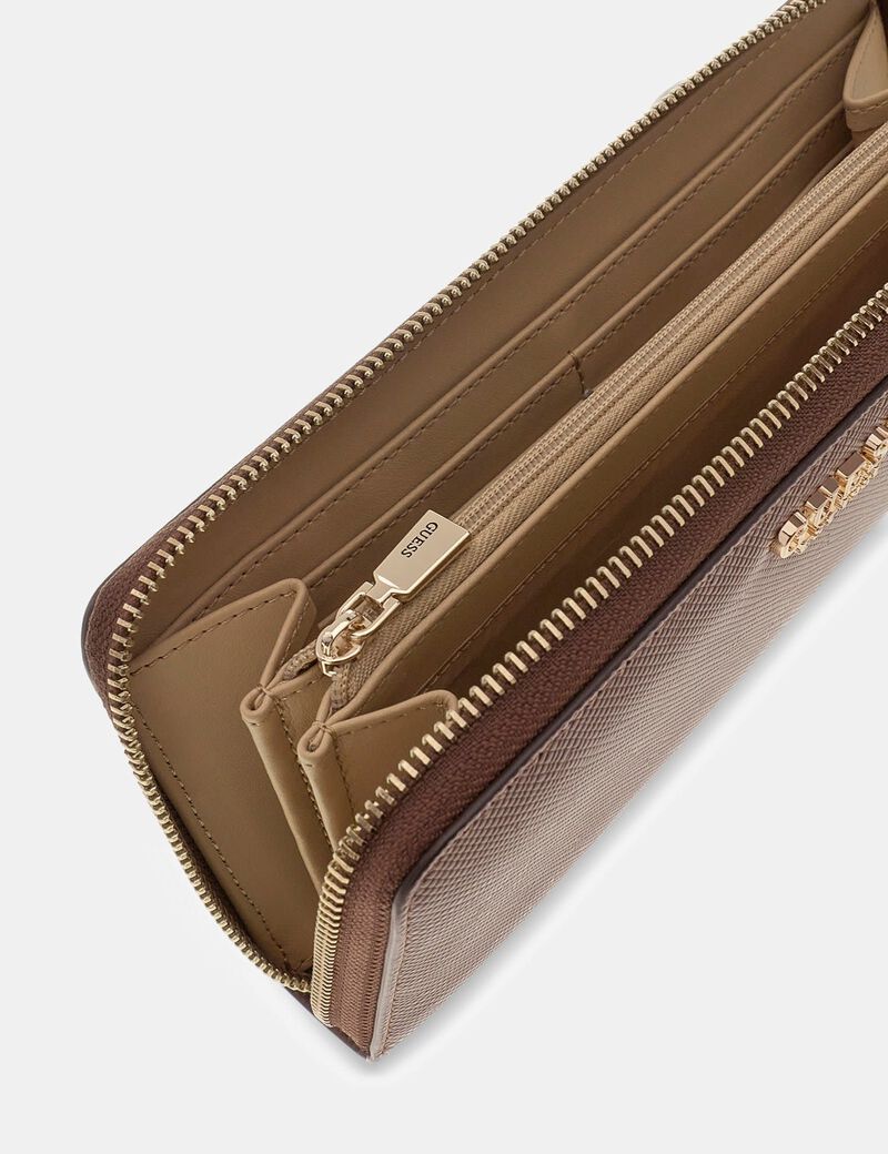 جيس danielle logo wallet
