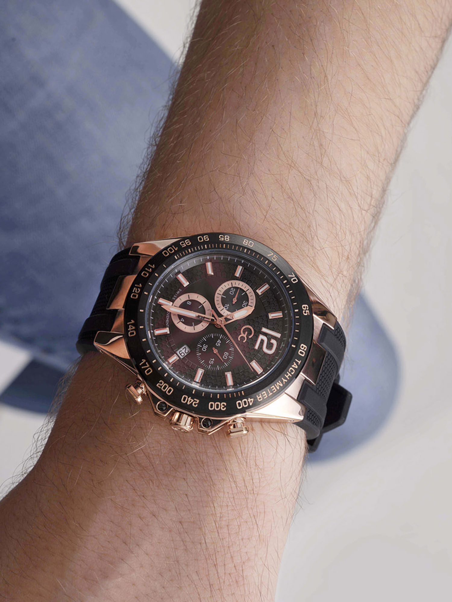 Gc wrist watch new arrivals