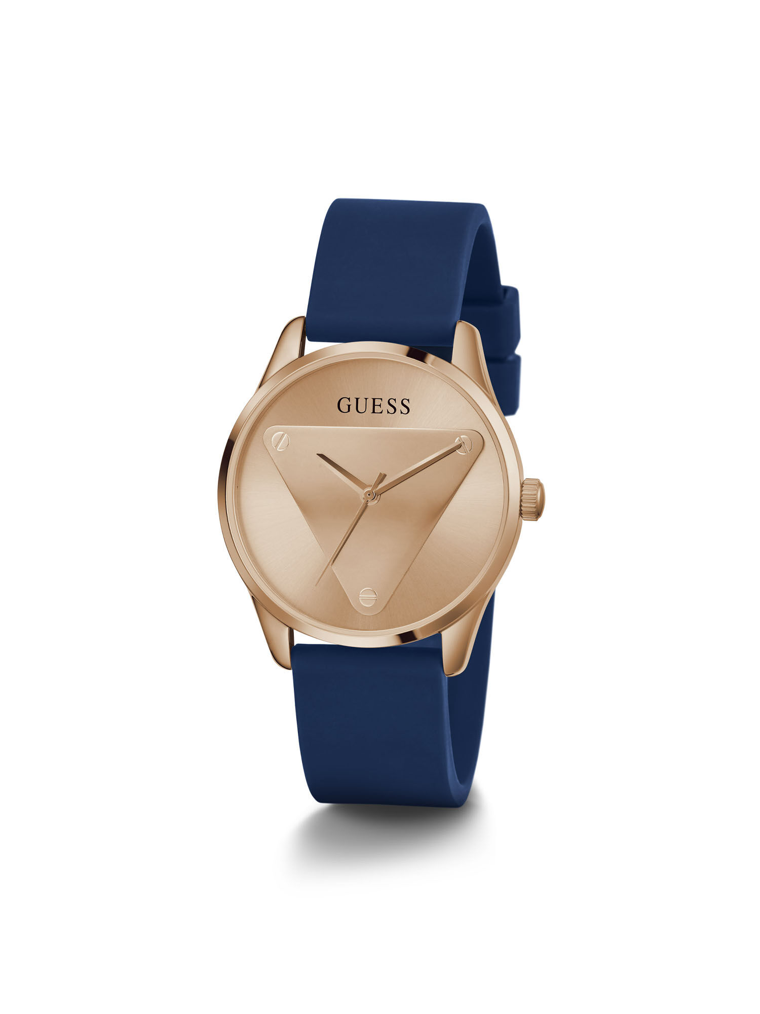 Guess logo watch clearance