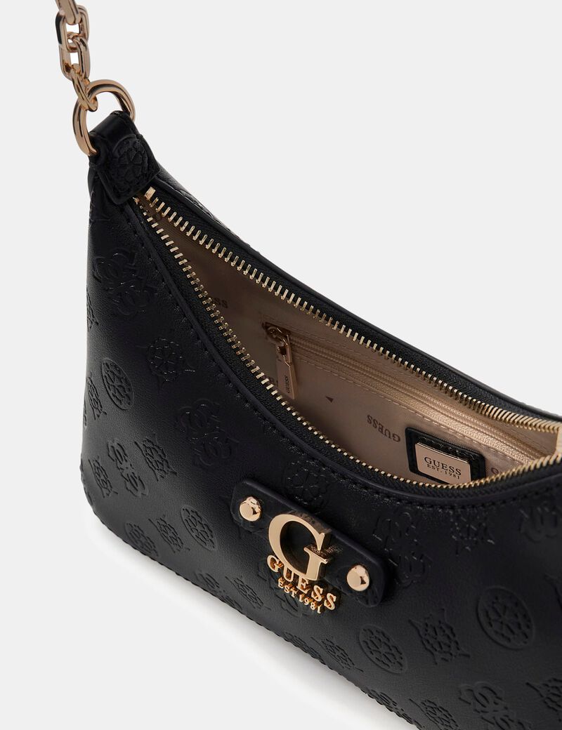 Dita Logo Shoulder Bag