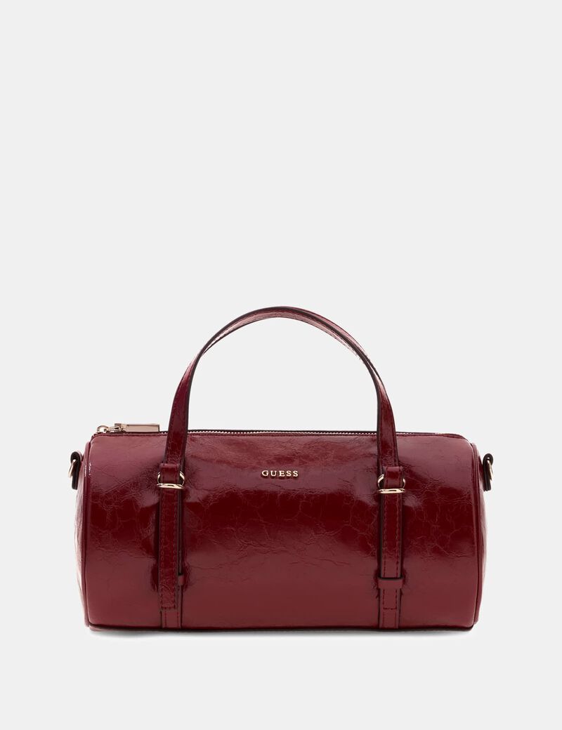 guess taylor mini satchel bag