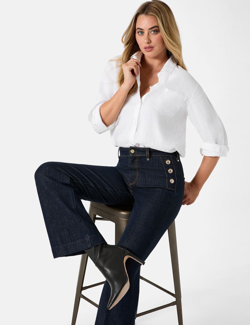 guess new faye chino jeans