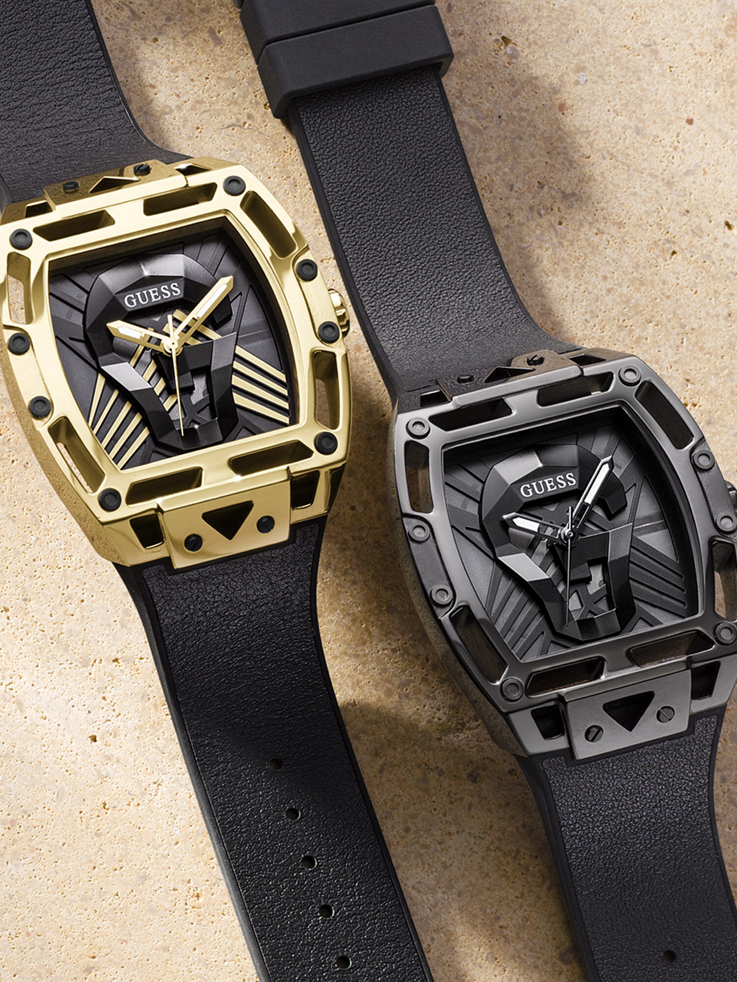 Guess clearance analog watch