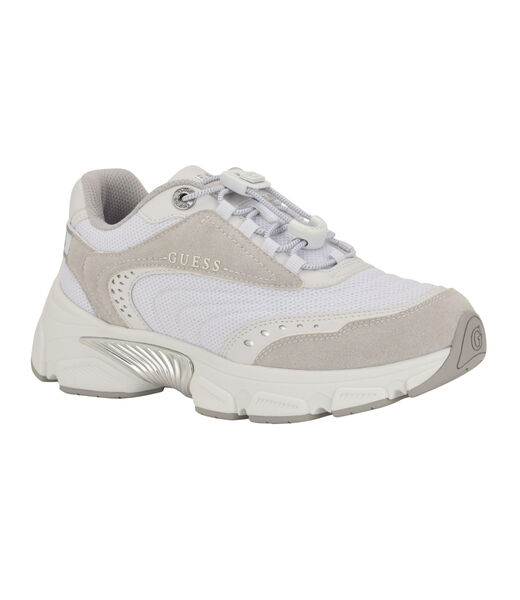 Imeri Bungee -lace Detail Hiker Sneakers