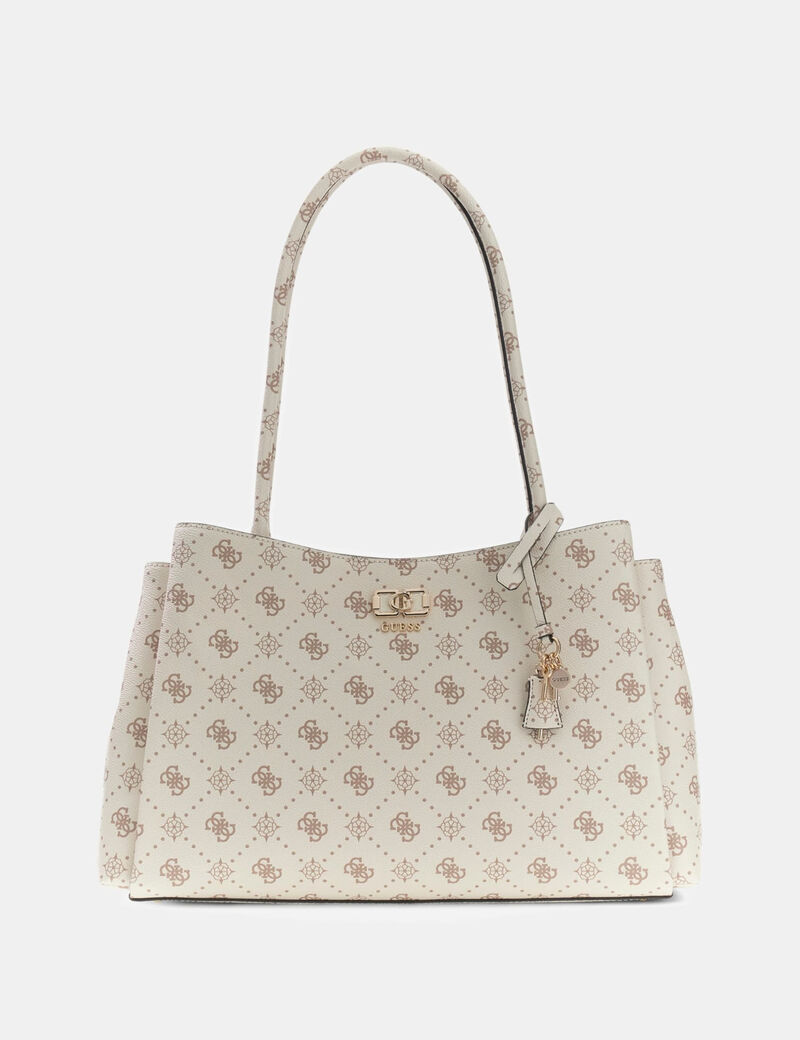 Emelie Logo Girlfriend Carryall Bag