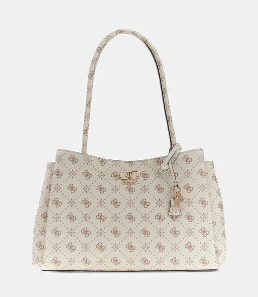 Emelie Logo Girlfriend Carryall Bag
