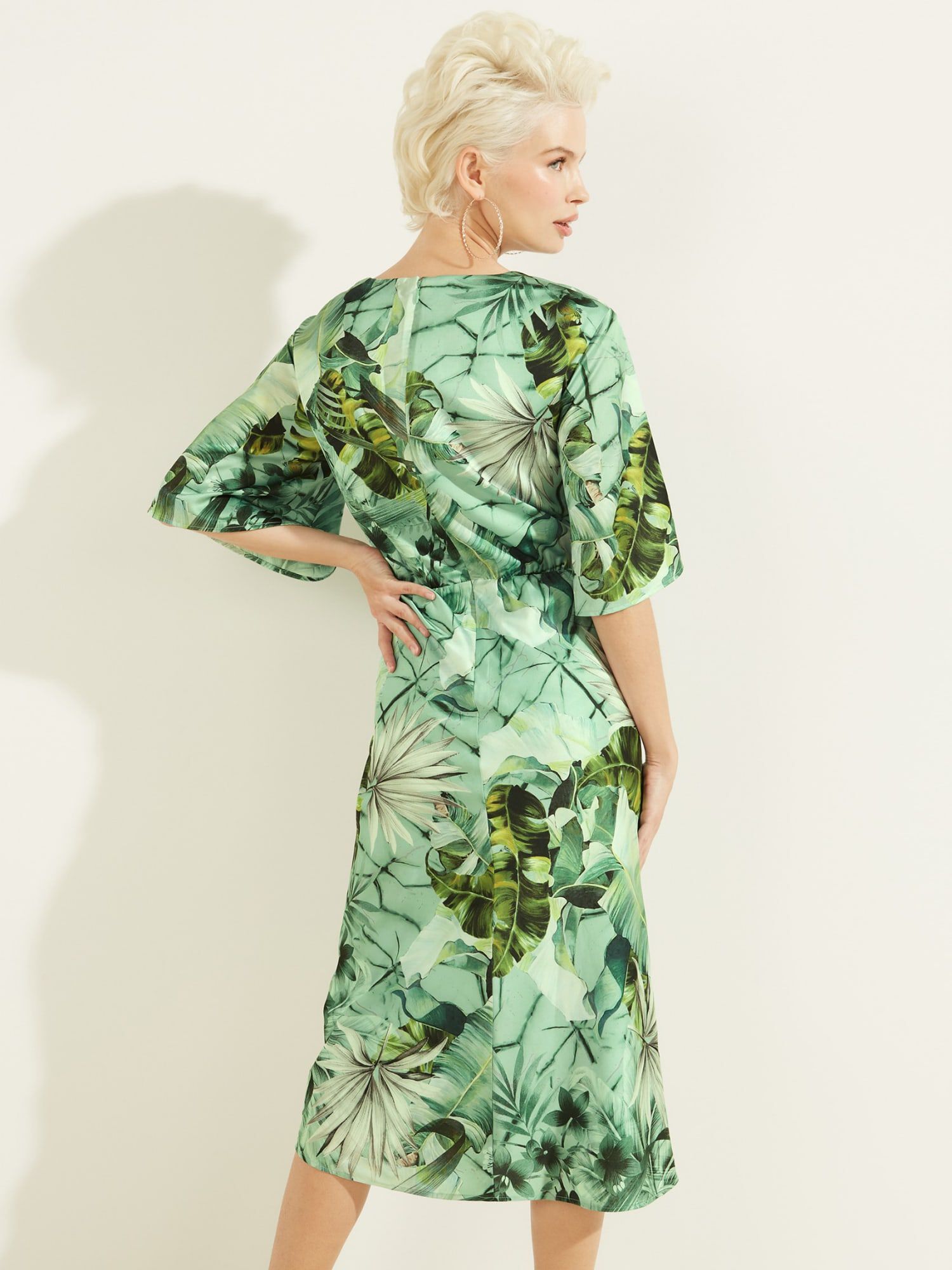Guess arielle dress hot sale