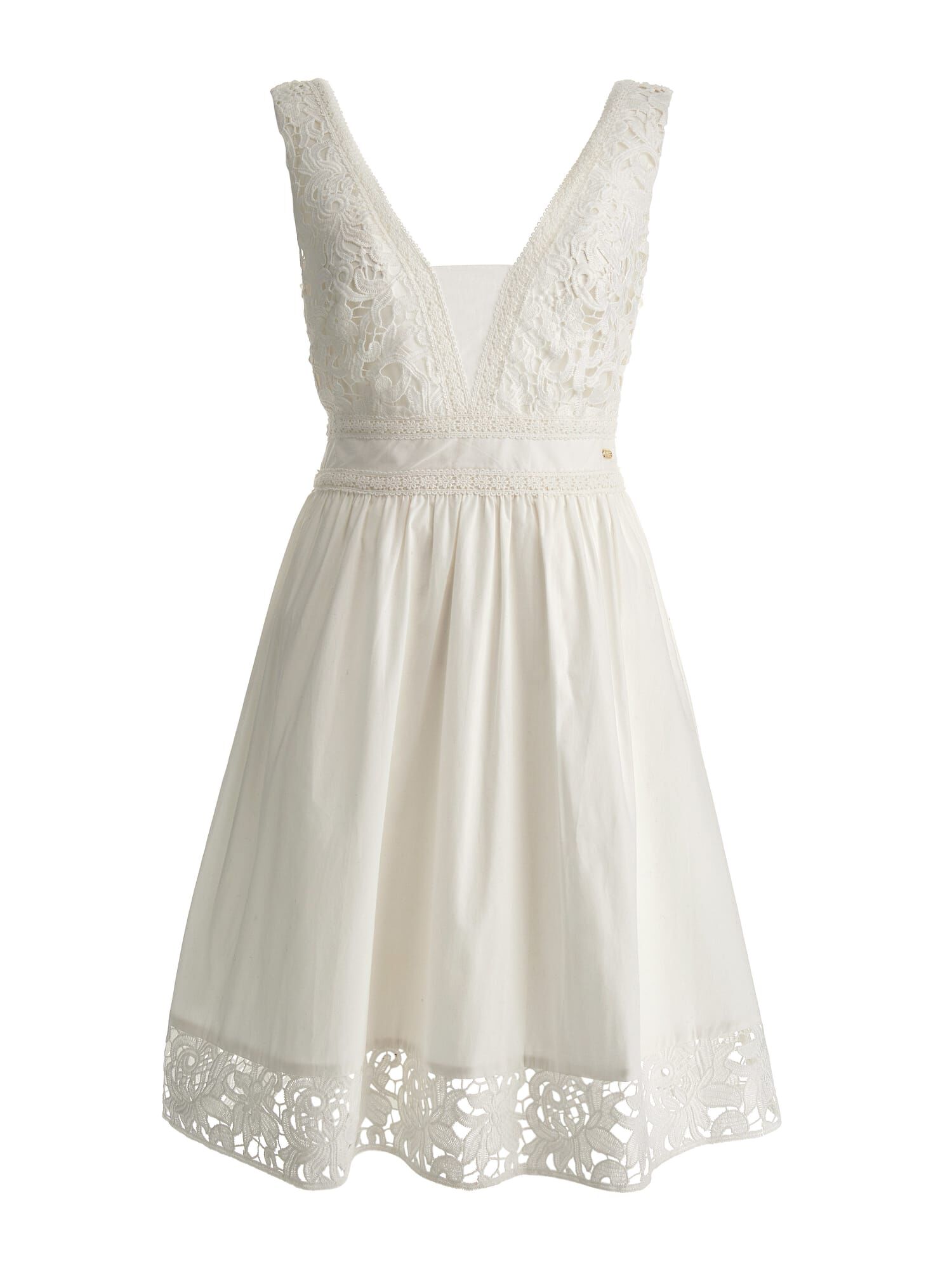 Shop GUESS Online Crochet Dress
