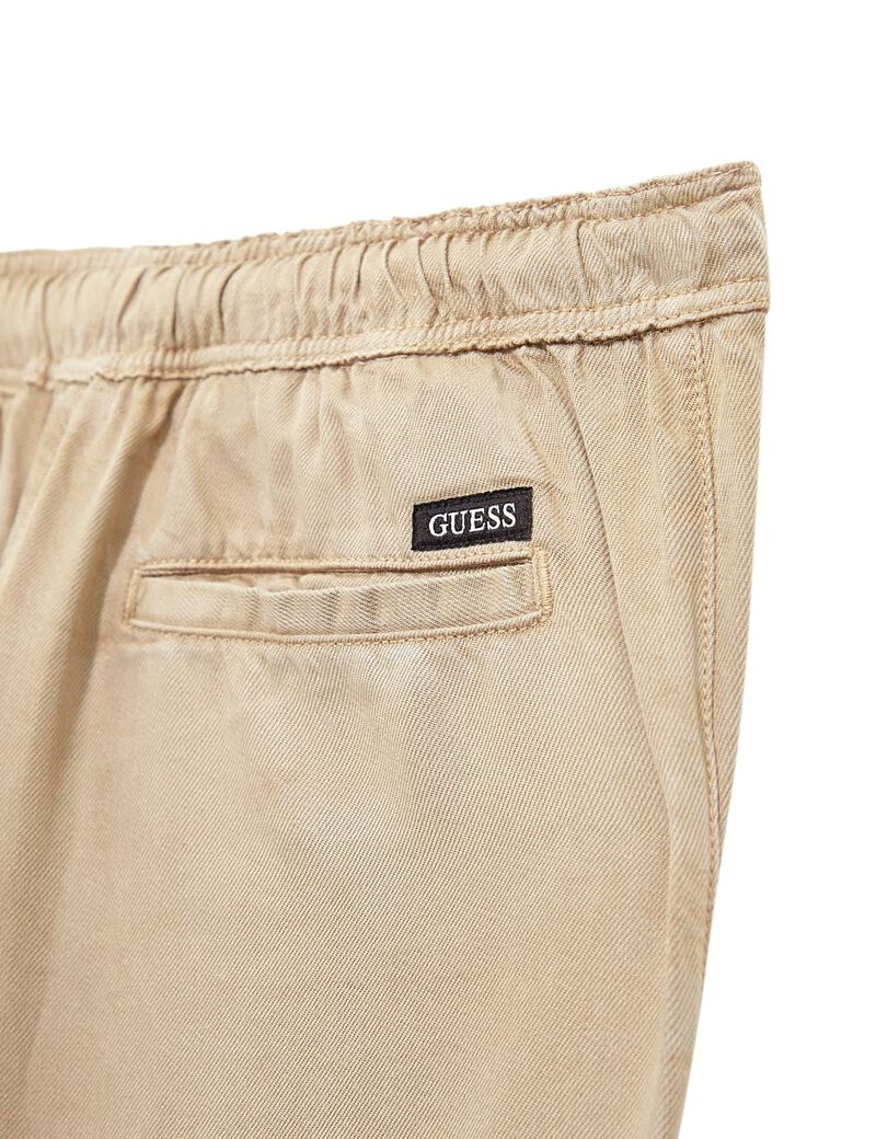 Mid rise slim pant