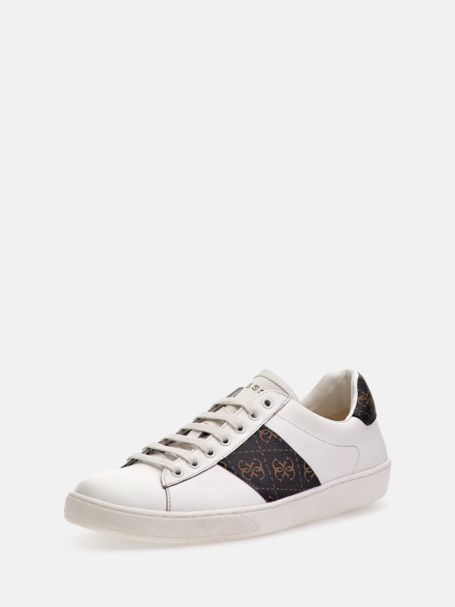 Guess canvas sneakers shop