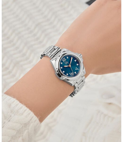 Gc Bolt Lady mini small size metal watch