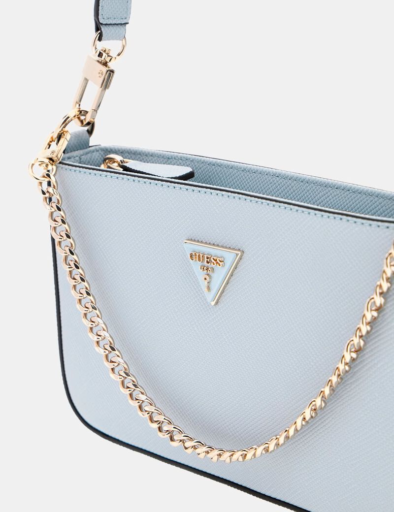 Noelle Saffiano Shoulder Bag